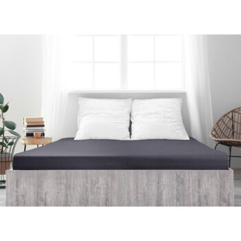 4Home jersey prestieradlo Ideál antracit, 60 x 120 cm