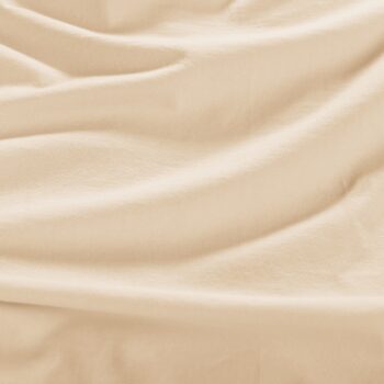 4Home jersey prestieradlo Lycra béžová, 90 x 200 cm