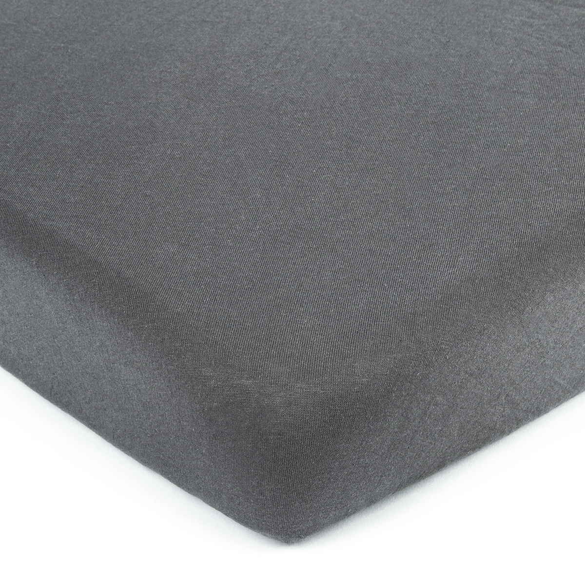 4Home jersey prestieradlo tmavosivá, 160 x 200 cm 4Home jersey prestieradlo tmavosivá, 160 x 200 cm