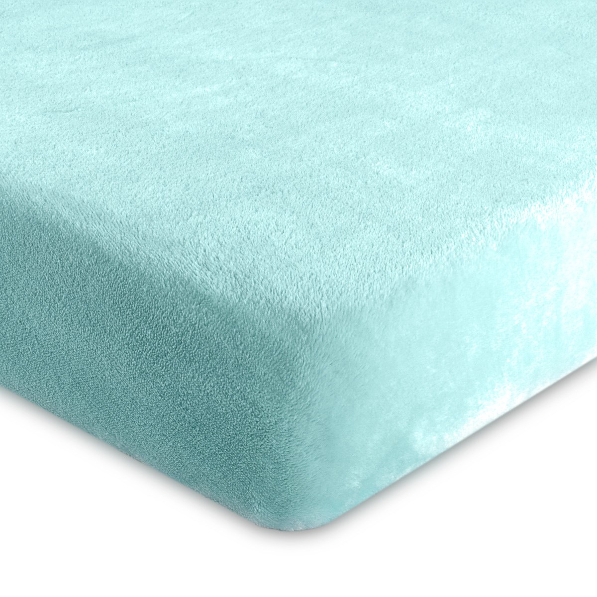 4Home prestieradlo mikroflanel modrá, 90 x 200 cm 4Home prestieradlo mikroflanel modrá, 90 x 200 cm