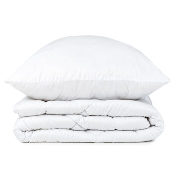 4home Set prikrývky a vankúša Aloe Vera, 140 x 220 cm, 70 x 90 cm, 140 x 220 cm, 70 x 90 cm