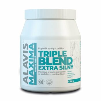 ALAVIS MAXIMA Triple Blend Extra silný 700 g