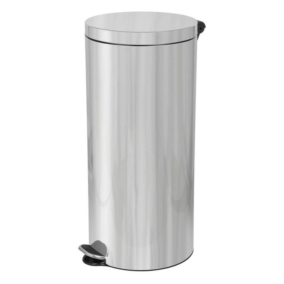 Alda Pedálový odpadkový koš Soft Close FreedomFresh 30 l, nerez lesk, 30 l Alda Pedálový odpadkový koš Soft Close FreedomFresh 30 l, nerez lesk, 30 l
