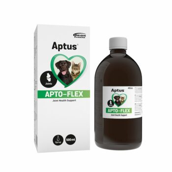 Aptus Apto-fle Vet sirup 500 ml