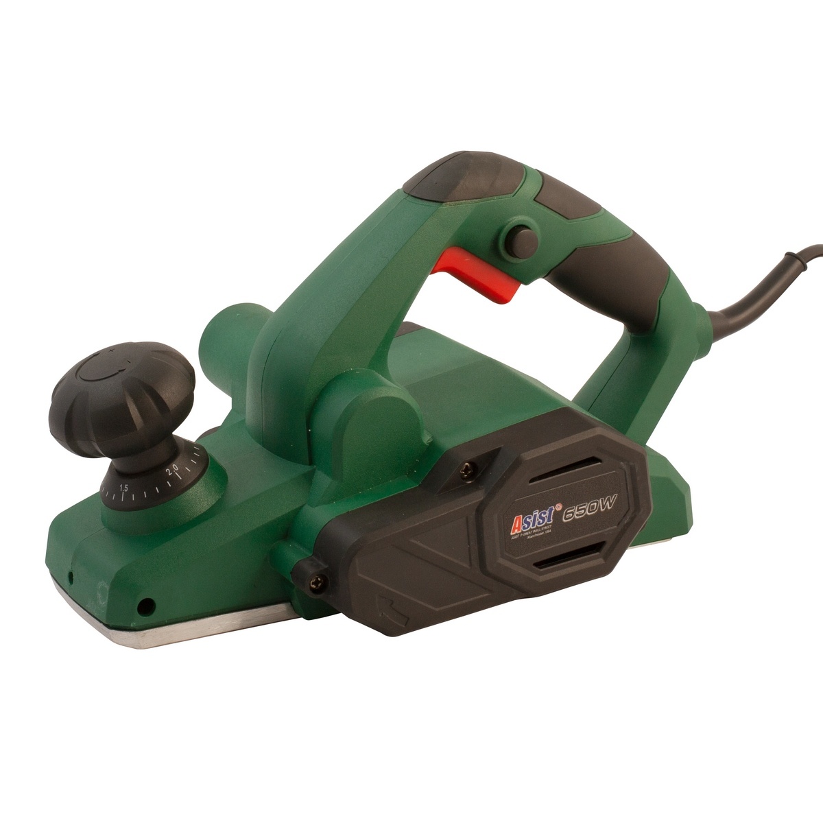 Asist AE4H65DN-1 Elektrický hoblík, 650 W Asist AE4H65DN-1 Elektrický hoblík, 650 W