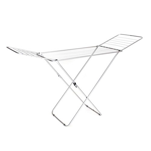 BRILANZ Sušiak na bielizeň ECONOMY 18 m, strieborná BRILANZ Sušiak na bielizeň ECONOMY 18 m, strieborná