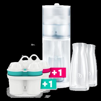 BWT Filtračná stanica Aqualizer