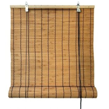 Bambusová roleta Zeva čerešňa, 200 x 160 cm