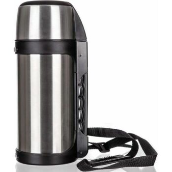 Banquet Nehrdzavejúca cestovná termoska Penta, 1,5 l