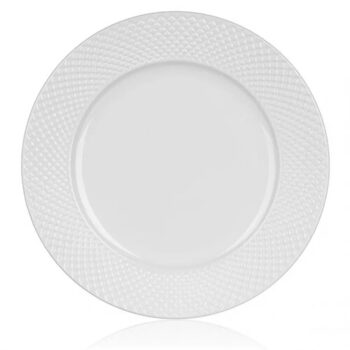 Banquet Tanier plytký DIAMOND LINE, 27 cm