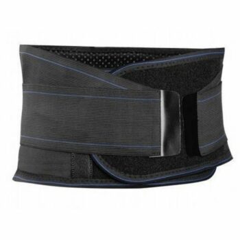 Bedrový pás s turmalínom a magnetmi, veľ. M, M