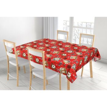 Bellatex Obrus ​​Hviezda, 100 x 100 cm, 100 x 100 cm