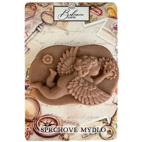 Bohemia Gifts Ručne vyrábané mydlo Anjelik Bohemia Gifts Ručne vyrábané mydlo Anjelik