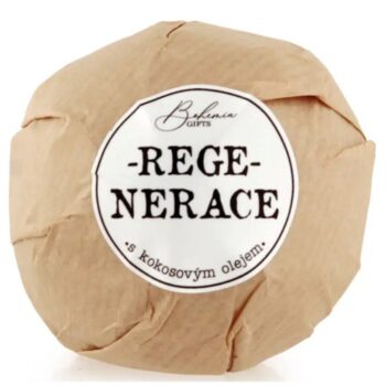 Bohemia Gifts Šumivá bomba do kúpeľa Regenerace