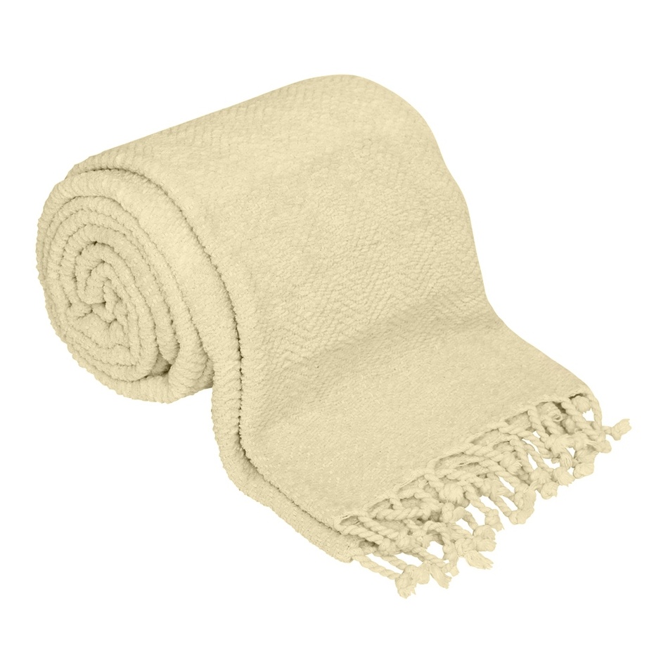 Boma Trading Deka Adel cream, 150 x 200 cm Boma Trading Deka Adel cream, 150 x 200 cm