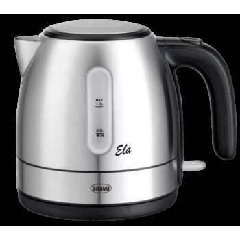 Bravo B-4690 nerezová rýchlovarná kanvica Ela