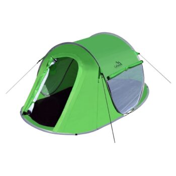 Cattara Stan pre 2 osoby Bovec zelená, 245 x 145 x 95 cm