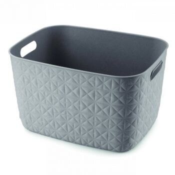 Curver Košík Softex L, sivá, L