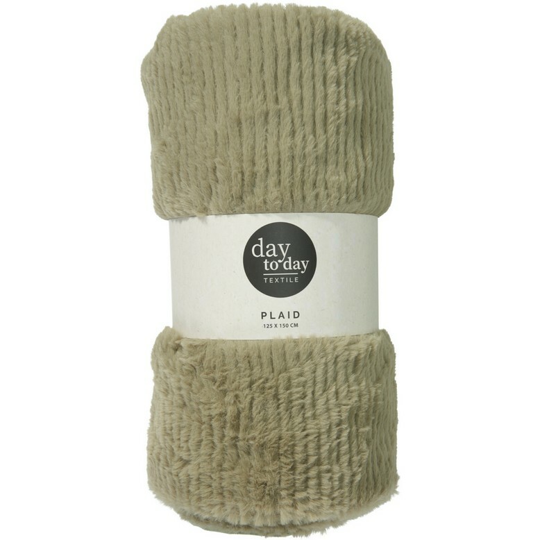 Deka Stripy sivozelená, 150 x 120 cm Deka Stripy sivozelená, 150 x 120 cm