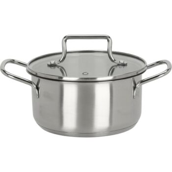 EH Kastról nehrdzavejúci, pr. 16 cm, pr. 16 cm