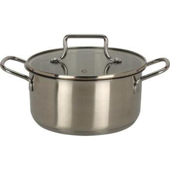 EH Kastról nehrdzavejúci, pr. 18 cm, pr. 18 cm