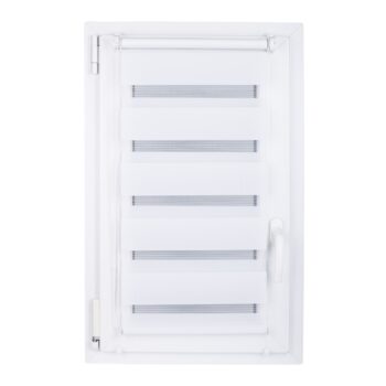 Egibi Roleta DEŇ a NOC biela, 57 x 150 cm