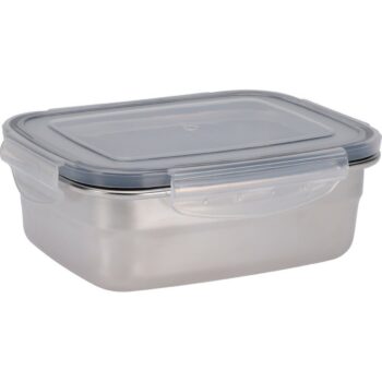 Excellent Houseware Nehrdz. dóza s plastovým vekom 500 ml, 0,5 l