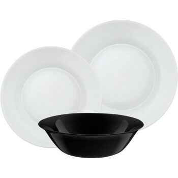 Florina 18-dielna jedálenská súprava Domino