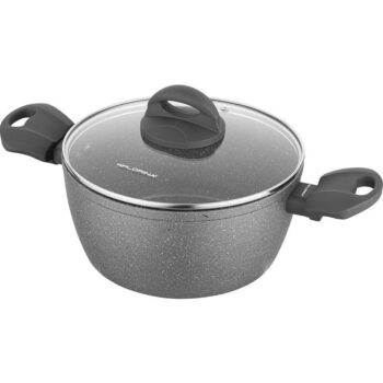 Florina Hliníkový hrniec Lava 1,5 l, 18 cm, pr. 18 cm