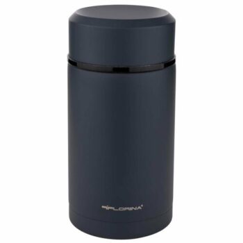 Florina Obedová termoska s lyžičkou Hewer, 0,75 l