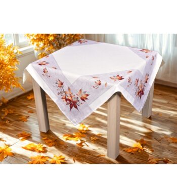 Forbyt Obrus Jesenné lístie, 120 x 140 cm