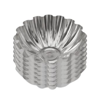 Forma pocín. košíček TARTLETS pr. 10 cm 6 ks A