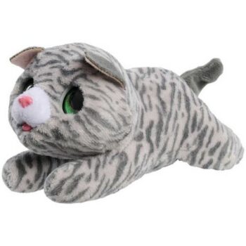 FurReal Newborns KITTY, Interaktívna plyš. mačička, biela/sivá