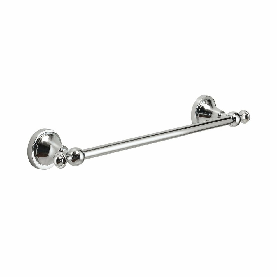 GEDY NV213013 Nevis držiak uterákov 30 x 8,2 cm, chróm GEDY NV213013 Nevis držiak uterákov 30 x 8,2 cm, chróm