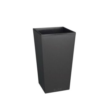 Gardenico Kvetináč Elise matt antracit, 20 x 36 cm, 20 cm