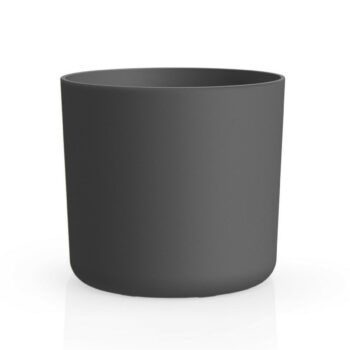 Gardenico Kvetináč Lora antracit, pr. 35 cm, pr. 35 cm