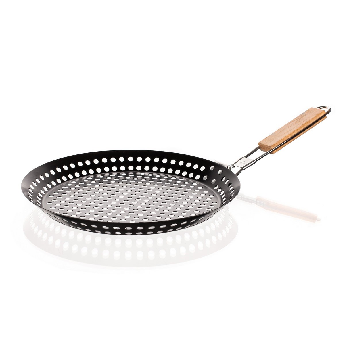 HAPPY GREEN Panvica grilovacia BBQ 31 x 3,5 cm HAPPY GREEN Panvica grilovacia BBQ 31 x 3,5 cm