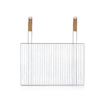 Happy Green Grilovacia Rošt BBQ oceľ, 60 x 40 cm