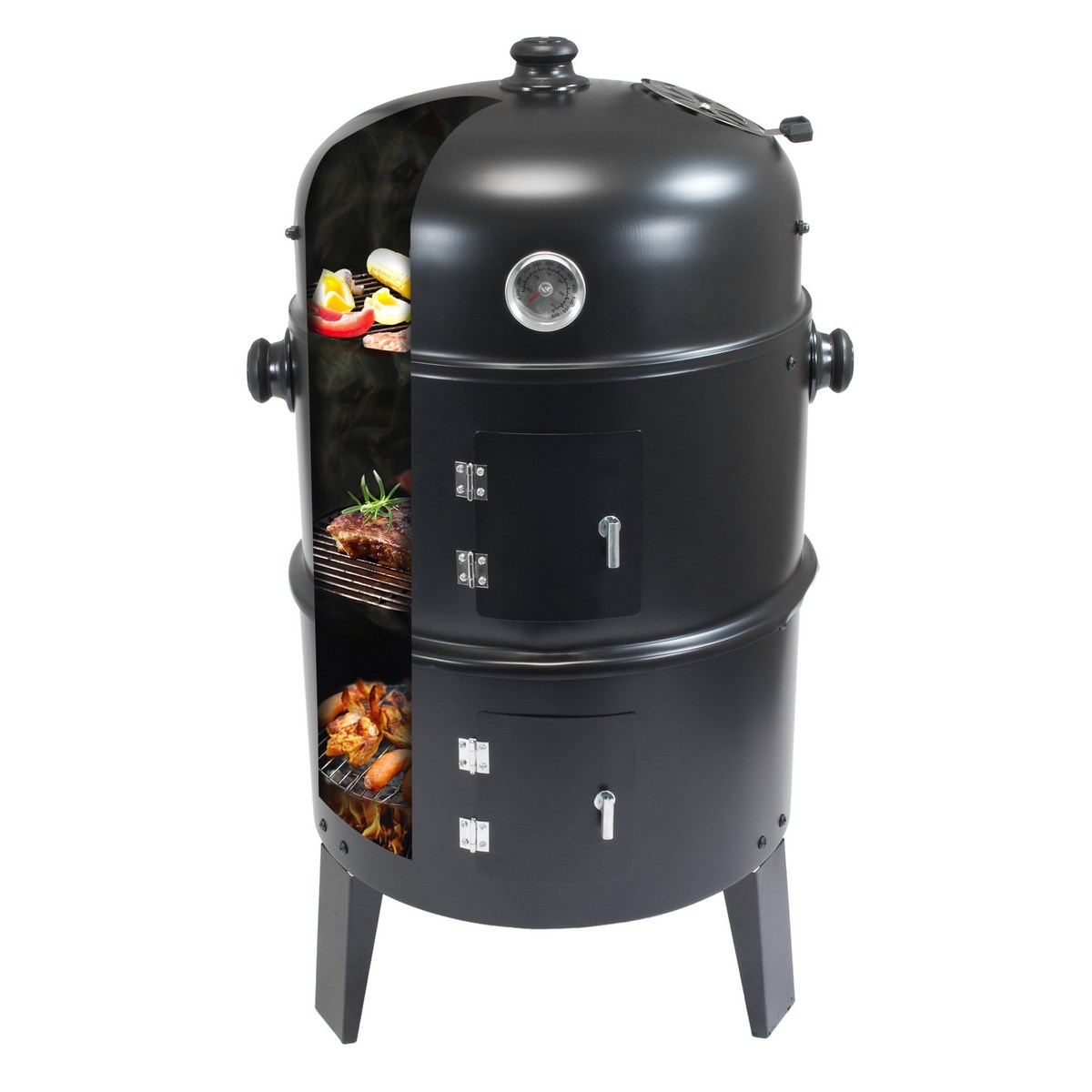 Happy Green Multifunkčný gril 3v1 Happy Green Multifunkčný gril 3v1