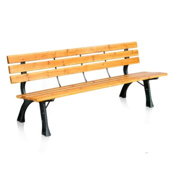 Happy Green Záhradná lavička Gallen, 180 x 60 x 70 cm