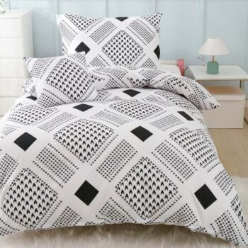 Jahu Obliečky mikrosatén ROBERTO /7/, 140 x 200 cm, 70 x 90 cm, 40 x 40 cm