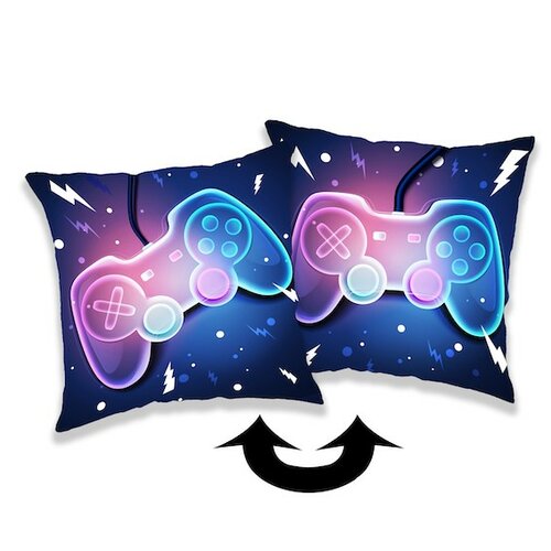 Jerry Fabrics Vankúšik Player, 40 x 40 cm Jerry Fabrics Vankúšik Player, 40 x 40 cm