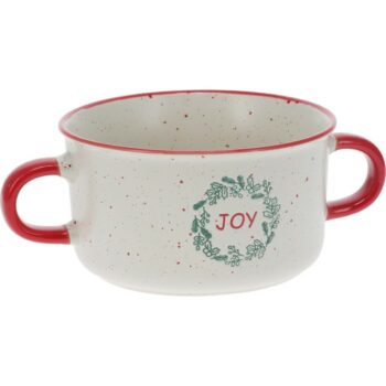 Kameninová polievková miska Joy 625 ml