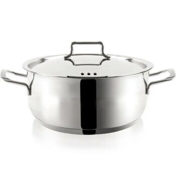 Kastról s pokrievkou ORION ANETT 0.7l nerez , 0,7 l