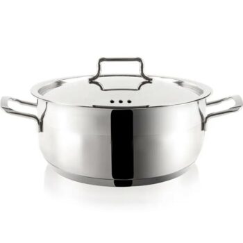 Kastról s pokrievkou ORION ANETT 1.2L nerez , 1,2 l