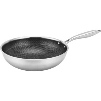 Kitchisimo Panvica wok nehrdz. nepriľnavý Chef 28 cm