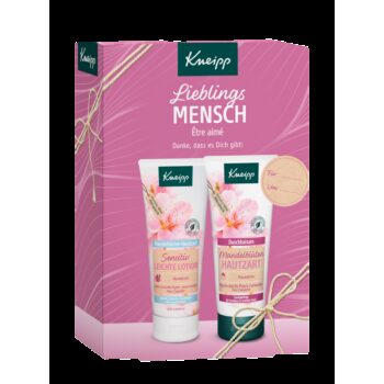 Kneipp Darčeková sada Mandle, 2 x 200 ml