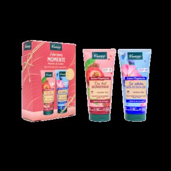 Kneipp Darčeková sada Od srdca 2 x 200 ml