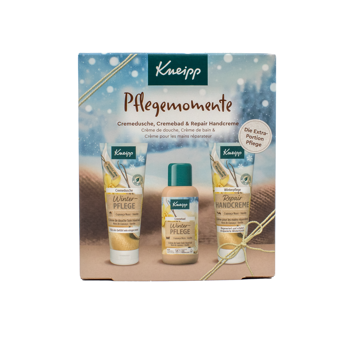 Kneipp Darčeková sada Zimná starostlivosť Kneipp Darčeková sada Zimná starostlivosť