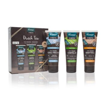 Kneipp Darčeková sada pre mužov, 3 x 75 ml